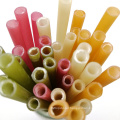 Wholesale Biodegradable Edible Drinking Rice Straw